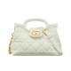 Replica Dior Jolie Top Handle Mini Bag Cannage S3123 Beige