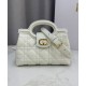 Replica Dior Jolie Top Handle Mini Bag Cannage S3123 Beige