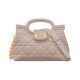 Replica Dior Jolie Top Handle Mini Bag Cannage S3123 Pink