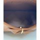 Replica Dior CD 26SS Bow-Adorned Tote Bag Coffee