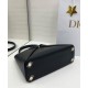 Replica Dior CD 26SS Bow-Adorned Tote Bag Black