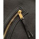 Replica Celine Medium New Luggage Bag Shoulder tote bag Supple Shiny Lambskin Black