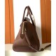 Replica Celine Medium New Luggage Bag Shoulder tote bag Supple Shiny Lambskin Mauve