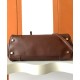 Replica Celine Medium New Luggage Bag Shoulder tote bag Supple Shiny Lambskin Mauve