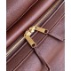 Replica Celine Medium New Luggage Bag Shoulder tote bag Supple Shiny Lambskin Mauve
