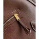 Replica Celine Medium New Luggage Bag Shoulder tote bag Supple Shiny Lambskin Mauve
