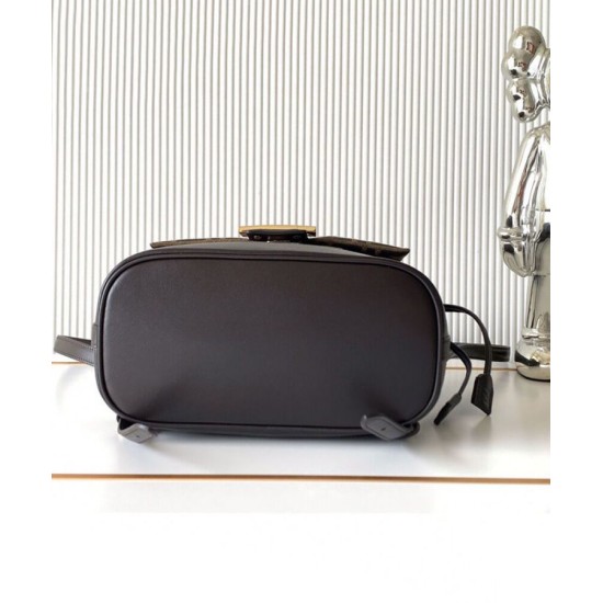 Replica Fendi FF Jacquard Fabric Drawstring Backpack 8BZ057 Coffee Replica Fendi FF Jacquard Fabric Drawstring Backpack 8BZ057 Coffee