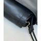 Replica Fendi Cappuccino Vintage Women Drawstring Backpack Black Replica Fendi Cappuccino Vintage Women Drawstring Backpack Black