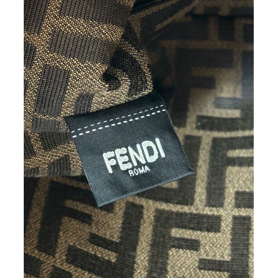 Replica Fendi Cappuccino Vintage Women Drawstring Backpack Black Replica Fendi Cappuccino Vintage Women Drawstring Backpack Black