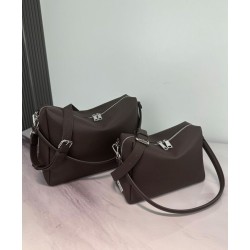 Replica Fendi Lui Medium/Large shoulder bag Bag 7VA667 Coffee