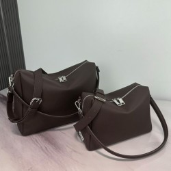 Replica Fendi Lui Medium/Large shoulder bag Bag 7VA667 Coffee