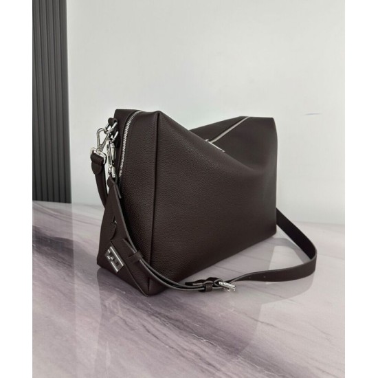 Replica Fendi Lui Medium/Large shoulder bag Bag 7VA667 Coffee Replica Fendi Lui Medium/Large shoulder bag Bag 7VA667 Coffee