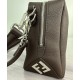 Replica Fendi Lui Medium/Large shoulder bag Bag 7VA667 Coffee Replica Fendi Lui Medium/Large shoulder bag Bag 7VA667 Coffee