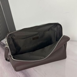 Replica Fendi Lui Medium/Large shoulder bag Bag 7VA667 Coffee