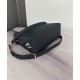Replica Fendi Lui Medium/Large shoulder bag Bag 7VA667 Black Replica Fendi Lui Medium/Large shoulder bag Bag 7VA667 Black