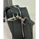 Replica Fendi Lui Medium/Large shoulder bag Bag 7VA667 Black Replica Fendi Lui Medium/Large shoulder bag Bag 7VA667 Black