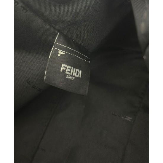 Replica Fendi Lui Medium/Large shoulder bag Bag 7VA667 Black Replica Fendi Lui Medium/Large shoulder bag Bag 7VA667 Black