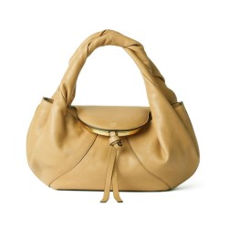 Replica Fendi Spy Mini/Small/Large Tote Bag Apricot