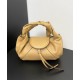 Replica Fendi Spy Mini/Small/Large Tote Bag Apricot Replica Fendi Spy Mini/Small/Large Tote Bag Apricot