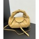 Replica Fendi Spy Mini/Small/Large Tote Bag Apricot Replica Fendi Spy Mini/Small/Large Tote Bag Apricot