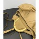 Replica Fendi Spy Mini/Small/Large Tote Bag Apricot Replica Fendi Spy Mini/Small/Large Tote Bag Apricot