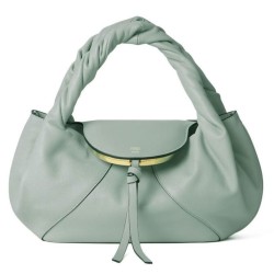 Replica Fendi Spy Mini/Small/Large Tote Bag Blue