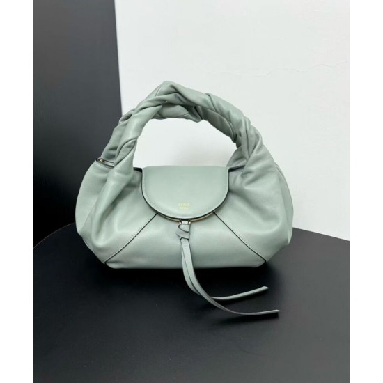 Replica Fendi Spy Mini/Small/Large Tote Bag Blue Replica Fendi Spy Mini/Small/Large Tote Bag Blue