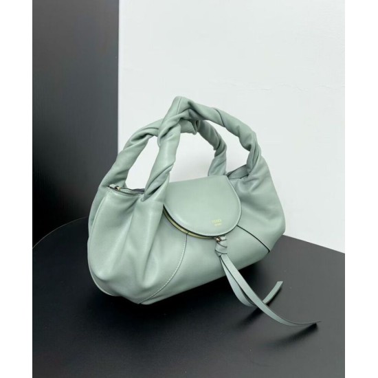Replica Fendi Spy Mini/Small/Large Tote Bag Blue Replica Fendi Spy Mini/Small/Large Tote Bag Blue