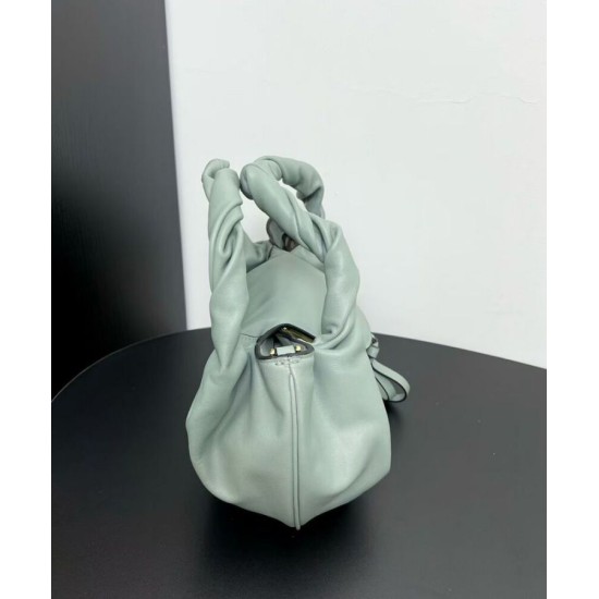 Replica Fendi Spy Mini/Small/Large Tote Bag Blue Replica Fendi Spy Mini/Small/Large Tote Bag Blue