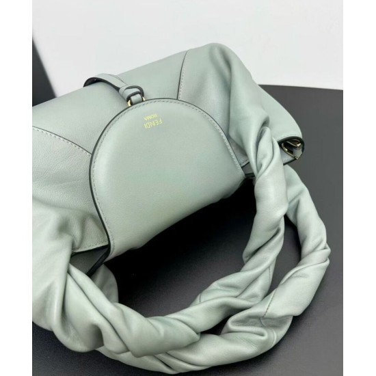 Replica Fendi Spy Mini/Small/Large Tote Bag Blue Replica Fendi Spy Mini/Small/Large Tote Bag Blue