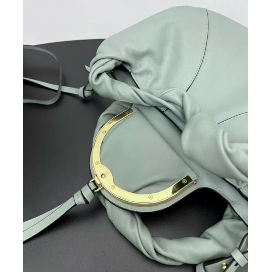Replica Fendi Spy Mini/Small/Large Tote Bag Blue Replica Fendi Spy Mini/Small/Large Tote Bag Blue