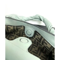 Replica Fendi Spy Mini/Small/Large Tote Bag Blue Replica Fendi Spy Mini/Small/Large Tote Bag Blue