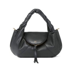 Replica Fendi Spy Mini/Small/Large Tote Bag Black