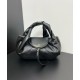 Replica Fendi Spy Mini/Small/Large Tote Bag Black Replica Fendi Spy Mini/Small/Large Tote Bag Black