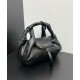 Replica Fendi Spy Mini/Small/Large Tote Bag Black Replica Fendi Spy Mini/Small/Large Tote Bag Black