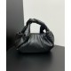 Replica Fendi Spy Mini/Small/Large Tote Bag Black Replica Fendi Spy Mini/Small/Large Tote Bag Black