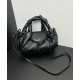 Replica Fendi Spy Mini/Small/Large Tote Bag Black Replica Fendi Spy Mini/Small/Large Tote Bag Black