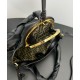 Replica Fendi Spy Mini/Small/Large Tote Bag Black Replica Fendi Spy Mini/Small/Large Tote Bag Black