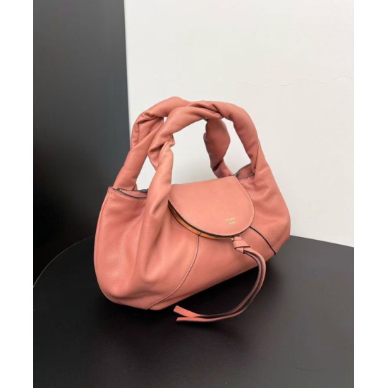 Replica Fendi Spy Mini/Small/Large Tote Bag Pink Replica Fendi Spy Mini/Small/Large Tote Bag Pink