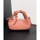 Replica Fendi Spy Mini/Small/Large Tote Bag Pink Replica Fendi Spy Mini/Small/Large Tote Bag Pink