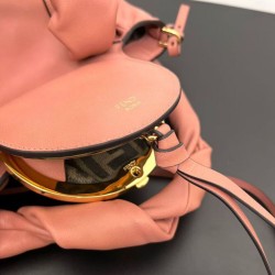 Replica Fendi Spy Mini/Small/Large Tote Bag Pink