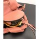 Replica Fendi Spy Mini/Small/Large Tote Bag Pink Replica Fendi Spy Mini/Small/Large Tote Bag Pink