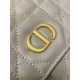 Fake Dior Caro Medium Backpack in Beige Macrocannage Lambskin Replica Replica Dior Caro Medium Backpack in Beige Macrocannage Lambskin