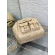 Fake Dior Caro Medium Backpack in Beige Macrocannage Lambskin Replica Replica Dior Caro Medium Backpack in Beige Macrocannage Lambskin