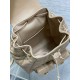 Fake Dior Caro Medium Backpack in Beige Macrocannage Lambskin Replica Replica Dior Caro Medium Backpack in Beige Macrocannage Lambskin
