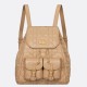 Fake Dior Caro Medium Backpack in Beige Macrocannage Lambskin Replica Replica Dior Caro Medium Backpack in Beige Macrocannage Lambskin