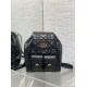 Fake Dior Caro Medium Backpack in Black Macrocannage Lambskin Replica Replica Dior Caro Medium Backpack in Black Macrocannage Lambskin