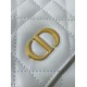 Replica Dior Caro Medium Backpack in White Macrocannage Lambskin Fake Dior Caro Medium Backpack in White Macrocannage Lambskin Replica