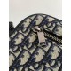 Replica Dior Toiletry Bag in Dior Beige Oblique Jacquard Fake Dior Toiletry Bag in Dior Beige Oblique Jacquard Replica