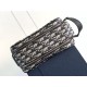 Replica Dior Toiletry Bag in Dior Beige Oblique Jacquard Fake Dior Toiletry Bag in Dior Beige Oblique Jacquard Replica